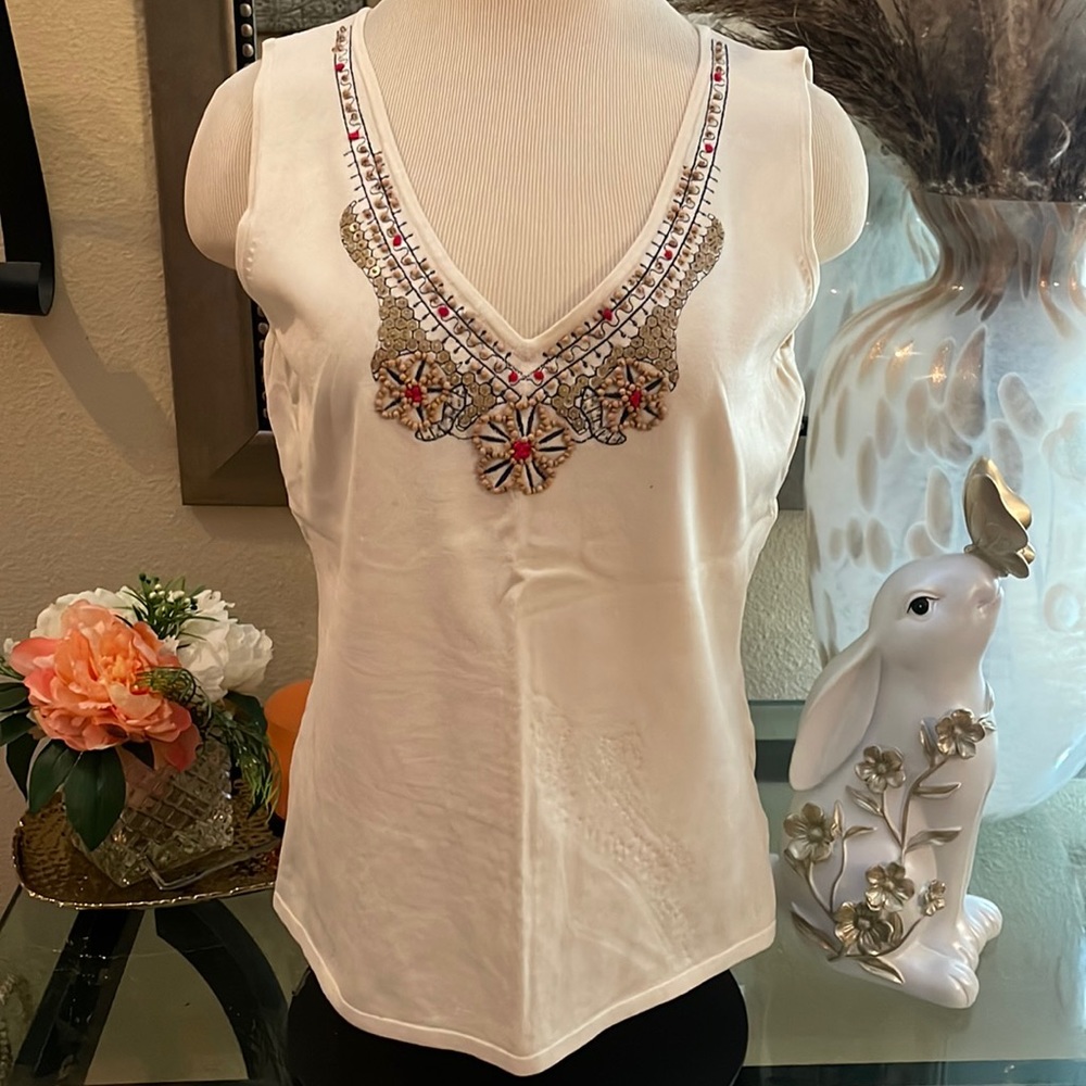Reba tank top